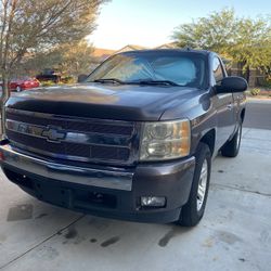 2007 Chevrolet Silverado 1500