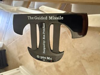 The Guilded Missle G-360 M4