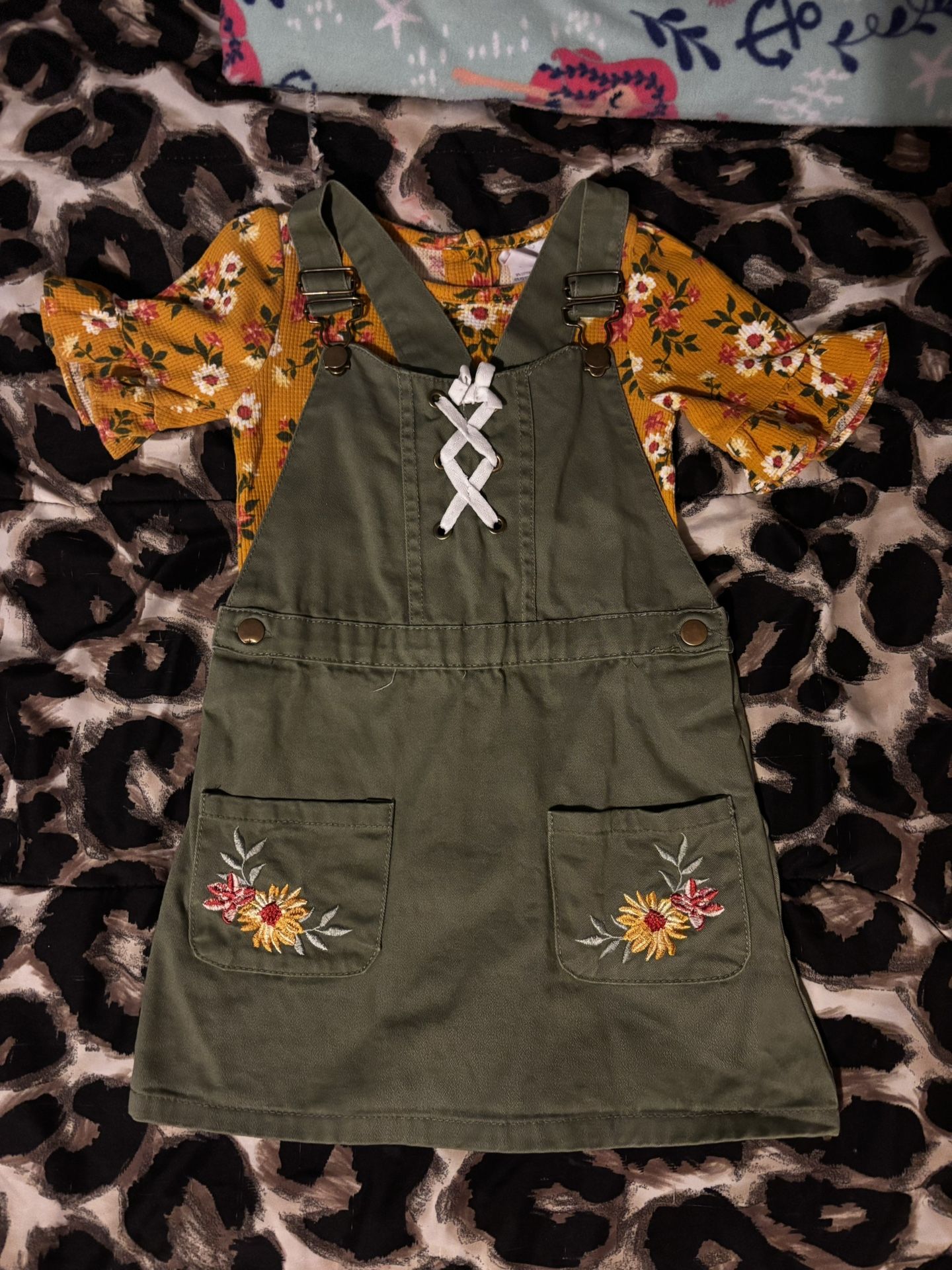 Cute Outfit Girls Size 5