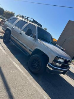 1999 Chevrolet Tahoe