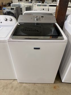 Maytag XL High Efficiency Washer