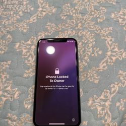 iPhone 11 Pro For Parts Only iCloud Lock In Good Condition 