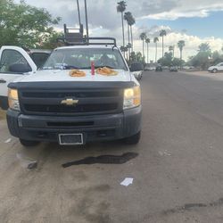 2011 Chevrolet Silverado