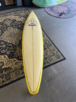 1967 Surfline Hawaii 8’3” Pipeline Gun