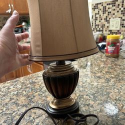 Mini Lamp