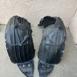2016-2020 OEM Original Fender Liner For Toyota Yaris
