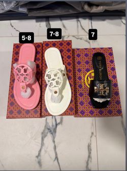 Woman’s sandals  100 each