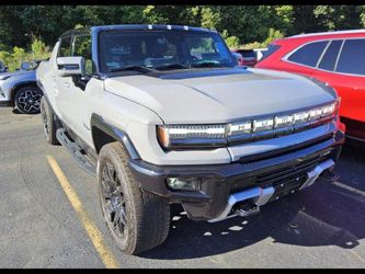2025 GMC HUMMER EV Pickup