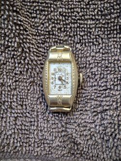 Milos swiss watch (not working)