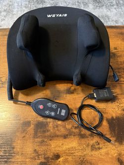 WEYAIS Kneading Massage Pillow with Heat