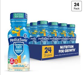 Pediasure 24 pack