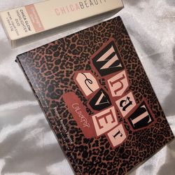 Makeup palette + Highlighter duo