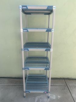 Shelf 24x24x6’