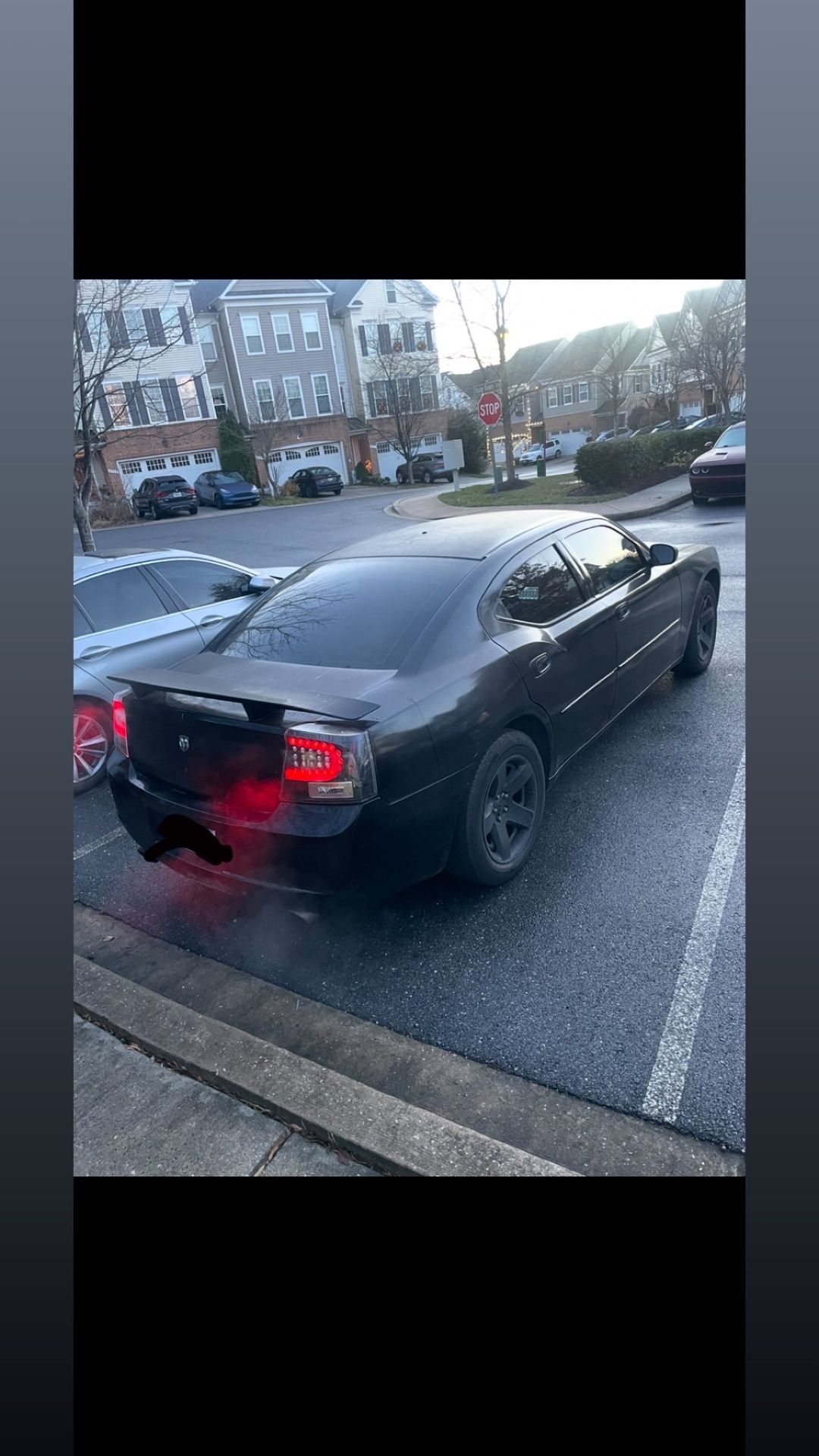 2007 Dodge Charger