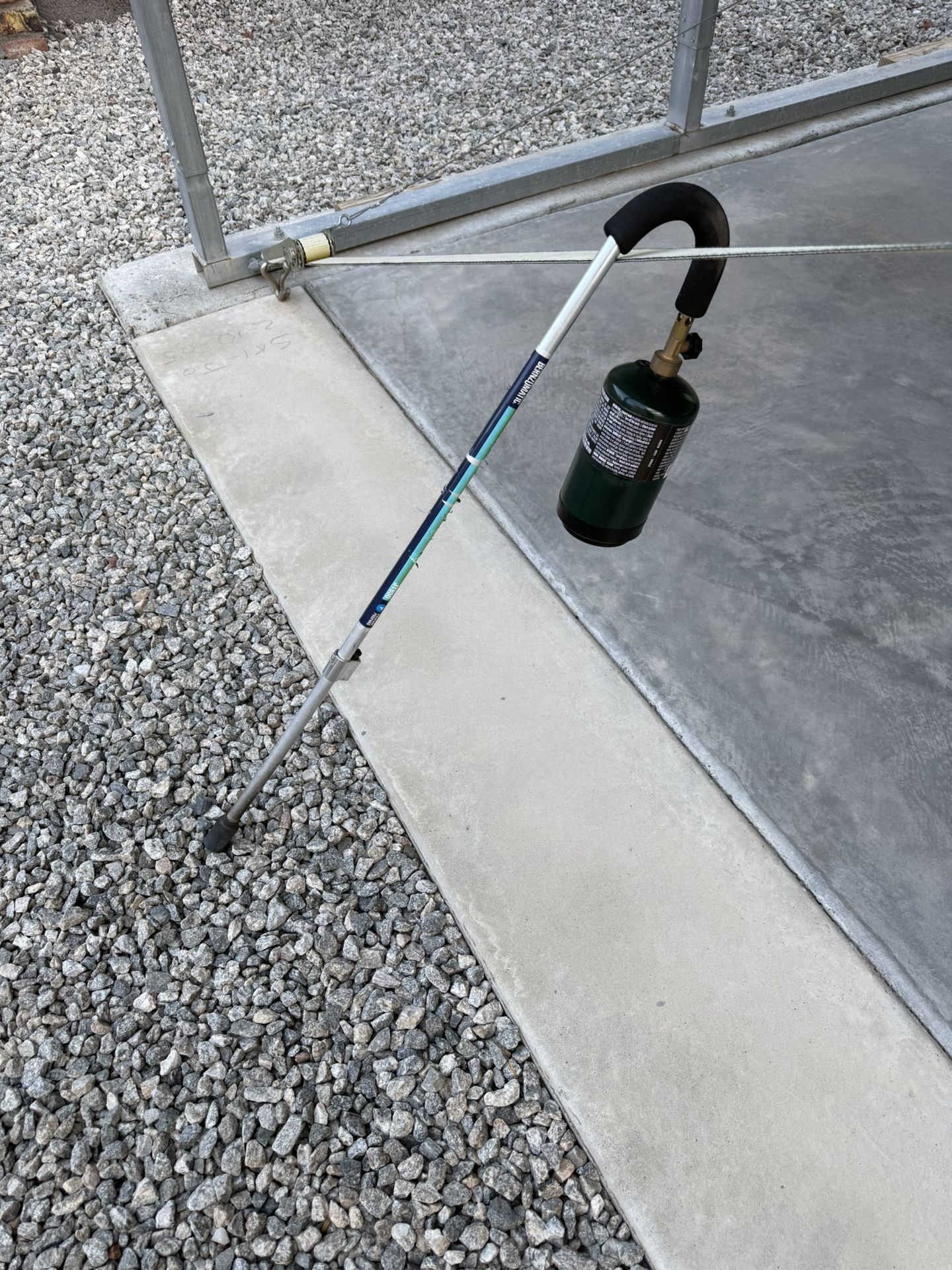 Propane Torch - Weed Burner