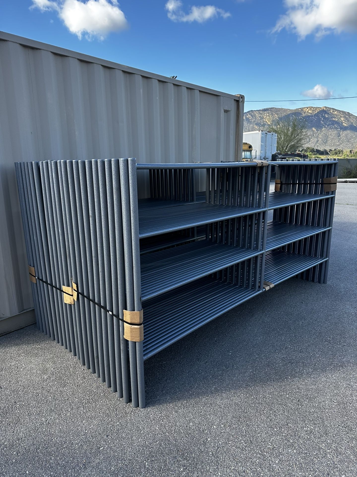Horse Corral Panels 10ft & 12ft