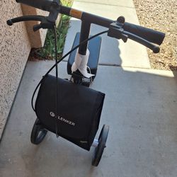 Knee Scooter  Black Color