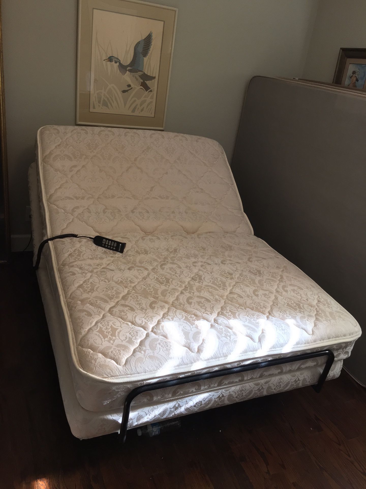 Adjustable Bed for Sale in Dallas, TX OfferUp