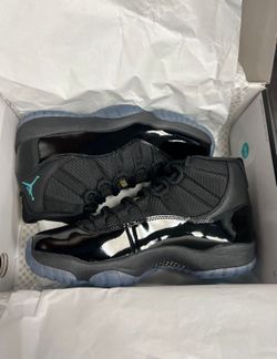 2025 Air Jordan 11 Retro 'Gamma Blue' 2025