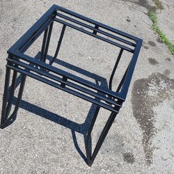 Glass Top End Tables