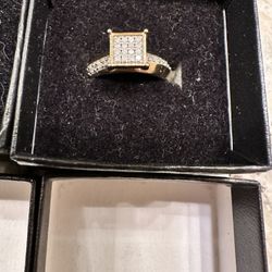 Men And Women Rings