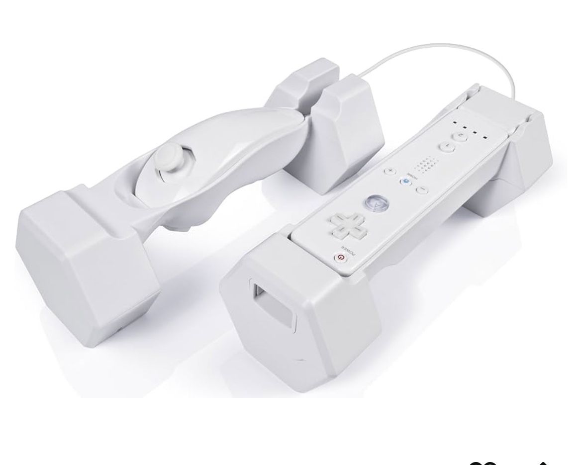 Wii Dumbbells