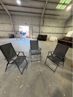 Lawn chair