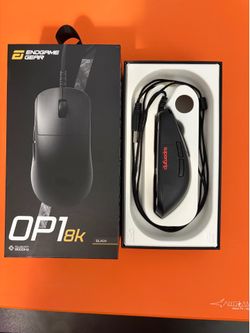 OP1 8k Gaming mouse