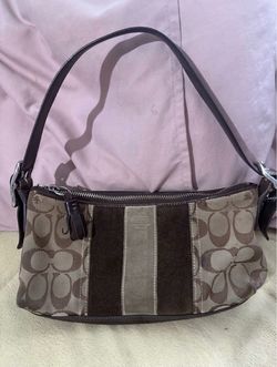 Vintage coach bag