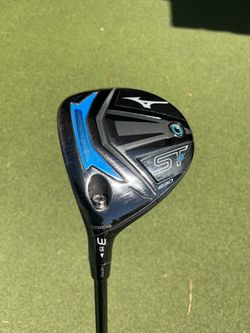 Mizuno Says LH #3 Fairway this is our last shop demo in this line.