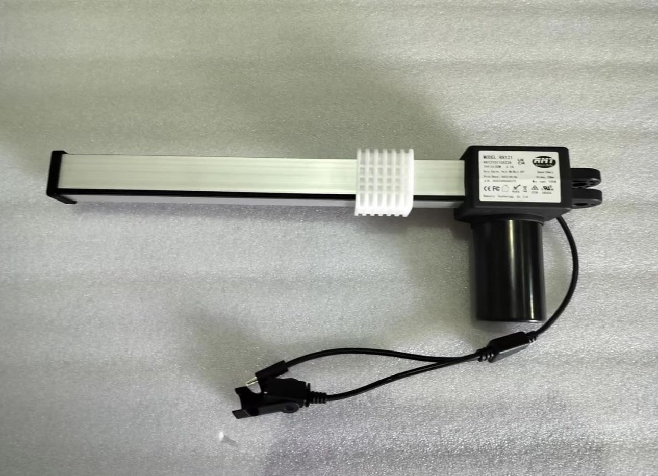 Recliner Motor Replacement for RMT R8121 Model R(contact info removed)50228 Sofa Lift Chairs Power Recliner Motor and Linear Actuator