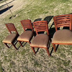 Hotel chairs (sturdy) 