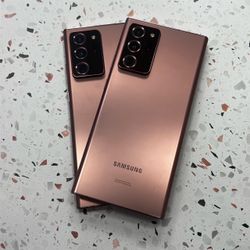 Note 20 ultra 128gb unlocked