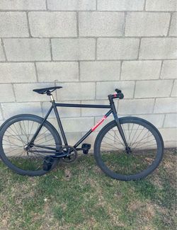 Supreme bike brand new