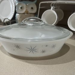 Baking Oval dish