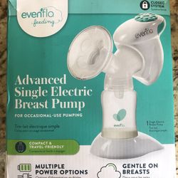 Electric Breast Pump Evenflo