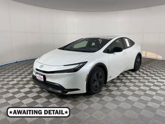 2024 Toyota Prius