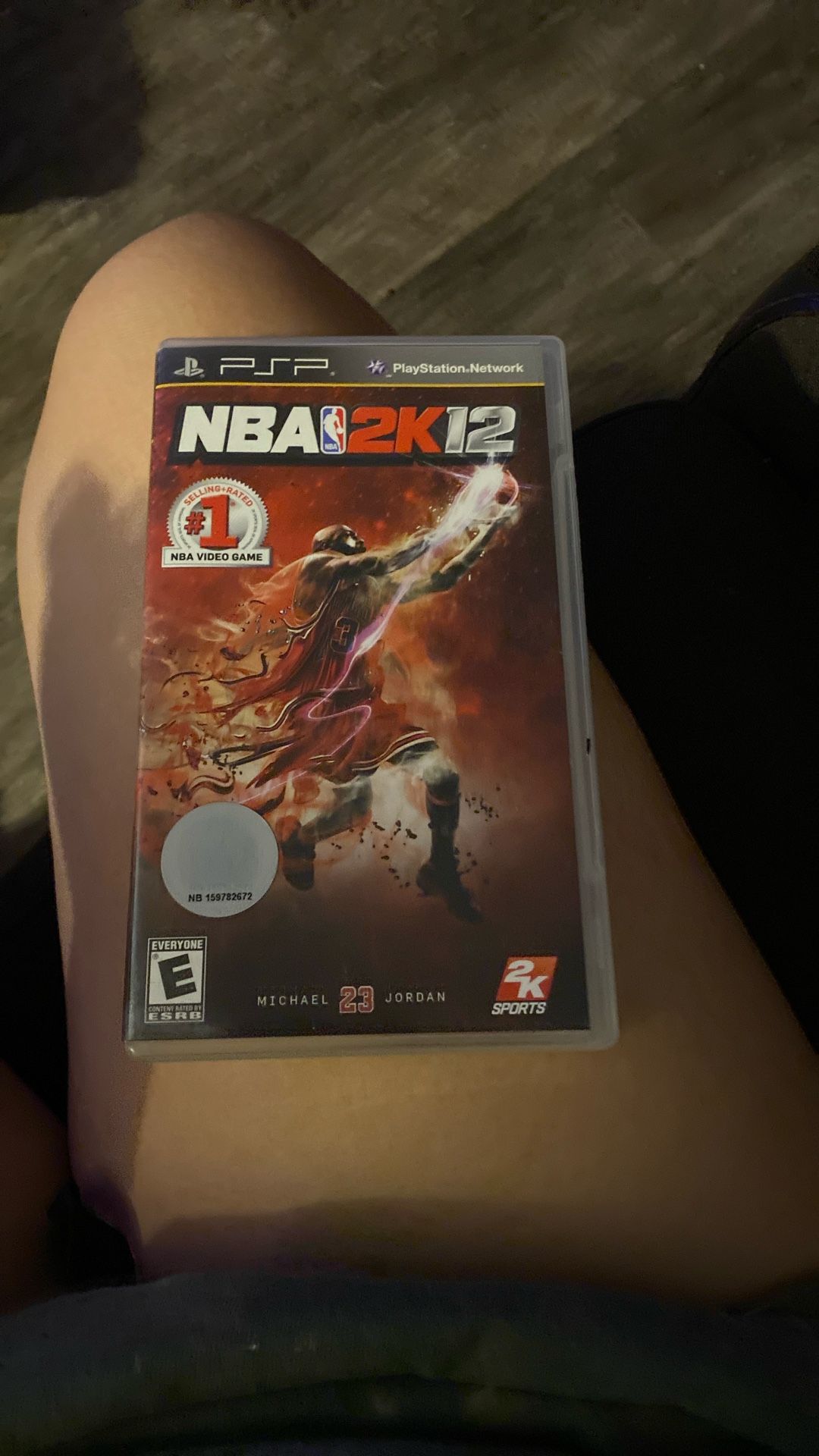 NBA 2k Ps2