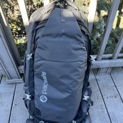 Travelling Adventure Backpack