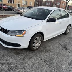 2014 VW Jetta S 