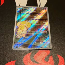 Full art Fidough great condition no rips or bends! 