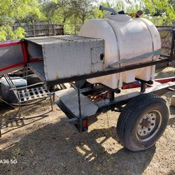 Power Washer Unit