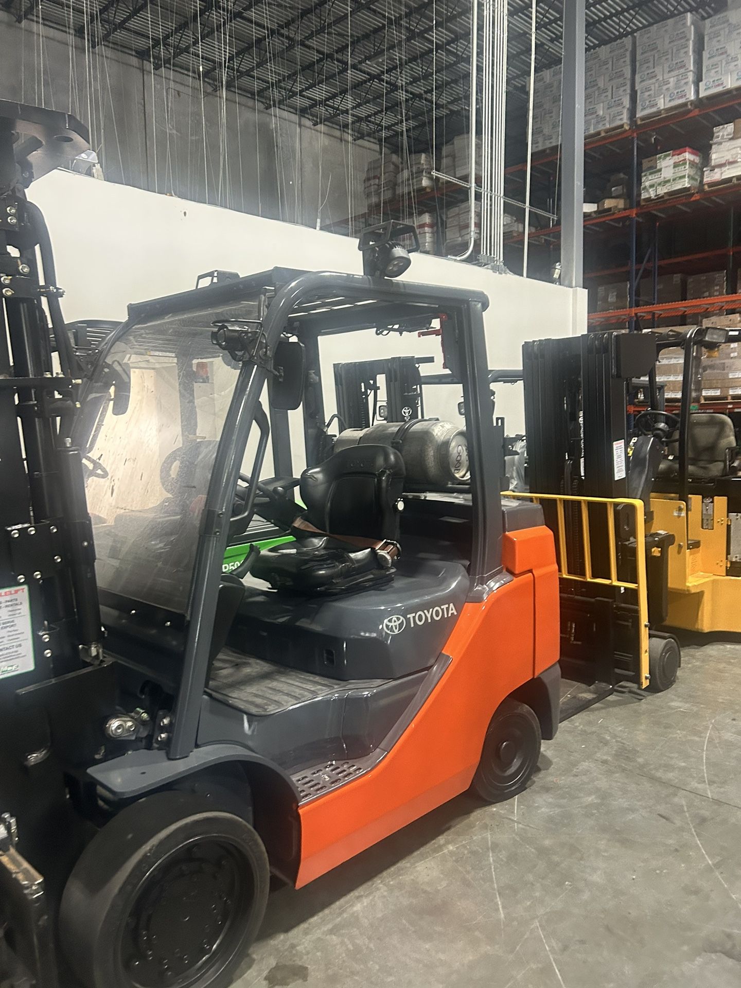 Forklift For Sale