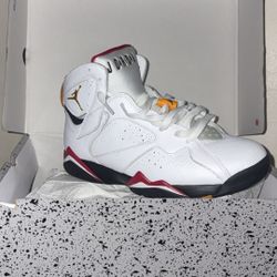 Jordan 7 Cardinals 