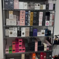 Perfume All Brands New 