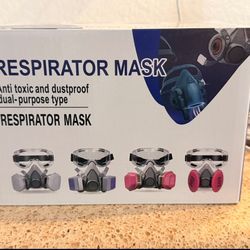 New Respirator Mask
