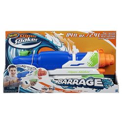 NERF Super Soaker Nerf Soa Barrage Toy Water Gun