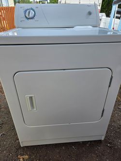 Whirlpool Electric Dryer