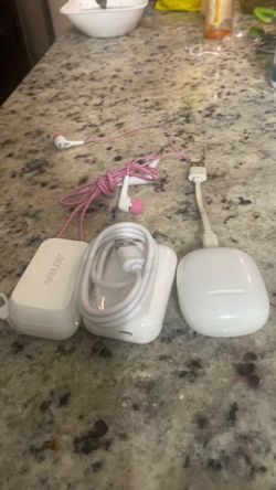 Ear pods