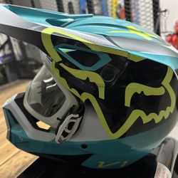 Fox Helmet 